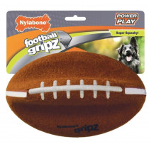 Nylabone Power Play Football Large 8.5 Dog Toy - 1 count - EPP-U84867 | Nylabone | 1736"