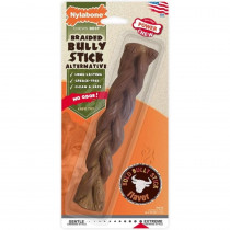 Nylabone Power Chew Alternative Braided Bully Stick Giant - 1 count - EPP-U84886 | Nylabone | 1736