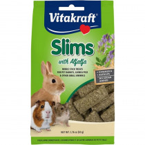 VitaKraft Slims with Alfalfa for Rabbits - 1.76 oz - EPP-V25676 | Vitakraft | 2167