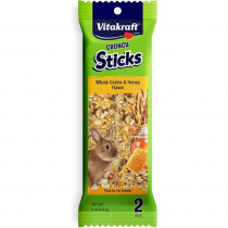 VitaKraft Honey Sticks for Rabbits - 2 Pack - EPP-V25752 | Vitakraft | 2157