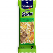 VitaKraft Popcorn Sticks for Rabbits - 2 Pack - EPP-V25755 | Vitakraft | 2157