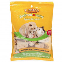 Sunseed AnimaLovens Apple Strudels for Small Animals - 4 oz - EPP-V34804 | Sunseed | 2167