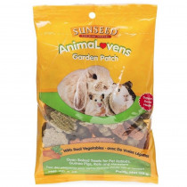 Sunseed AnimaLovens Garden Patch for Small Animals - 4 oz - EPP-V36021 | Sunseed | 2167