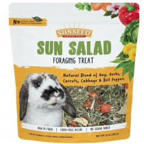 Sunseed Sun Salad Rabbit Foraging Treat - 10 oz - EPP-V36065 | Sunseed | 2167