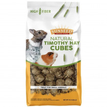 Sunseed Natural Timothy Hay Cubes - 16 oz - EPP-V36135 | Sunseed | 2167