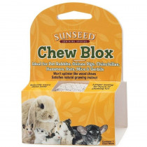 Sunseed Chew Blox for Small Animals - 1 count - EPP-V39401 | Sunseed | 2152