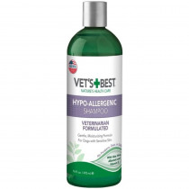 Vets Best Hypo-Allergenic Shampoo for Dogs - 16 oz - EPP-VB10004 | Vet's Best | 1988