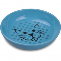 Van Ness Ecoware Non-Skid Degradable Cat Dish - 1 count - EPP-VN00225 | Van Ness | 1946