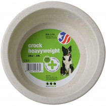Van Ness Crock Heavyweight Dish - Medium - 6 Diameter (20 oz) - EPP-VN00303 | Van Ness | 1729"