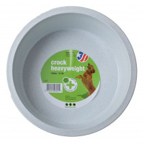 Van Ness Crock Heavyweight Dish - Jumbo - 10.25 Diameter (106 oz) - EPP-VN00305 | Van Ness | 1729"