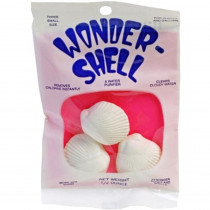 Weco Wonder Shell De-Chlorinator - Small - For Bowls up to 1 Gallon (3 Pack) - EPP-WE81000 | Weco | 2081