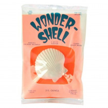 Weco Wonder Shell De-Chlorinator - Large - For 5 Gallon Aquariums (1 Pack) - EPP-WE82000 | Weco | 2081