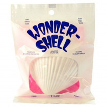Weco Wonder Shell De-Chlorinator - Giant - For Fish Ponds (1 Pack) - EPP-WE84000 | Weco | 2081