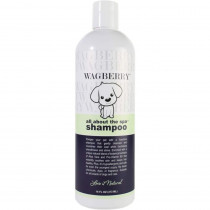 Wagberry All About the Spa Shampoo - 16 oz - EPP-WGB00368 | Wagberry | 1736