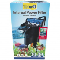 Tetra Whisper Internal Power Filter - 20i (20 Gallons) - EPP-WL25817 | Tetra | 2035