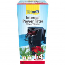 Tetra Whisper Internal Power Filter - 4i (4 Gallons) - EPP-WL25846 | Tetra | 2035