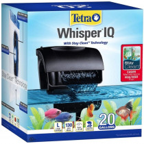 Tetra Whisper IQ Power Filter - 20 Gallons - EPP-WL78001 | Tetra | 2037