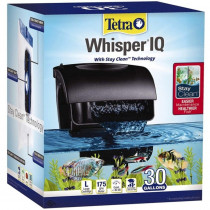 Tetra Whisper IQ Power Filter - 30 Gallons - EPP-WL78002 | Tetra | 2037