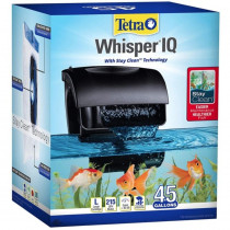 Tetra Whisper IQ Power Filter - 45 Gallons - EPP-WL78003 | Tetra | 2037