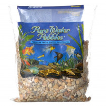 Pure Water Pebbles Aquarium Gravel - Carolina - 2 lbs (Grain Size 3.1-6.3 mm) - EPP-WW30022 | Pure Water Pebbles | 2010