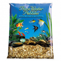 Pure Water Pebbles Aquarium Gravel - Nutty Pebbles - 25 lbs (3.1-6.3 mm Grain) - EPP-WW30031 | Pure Water Pebbles | 2010