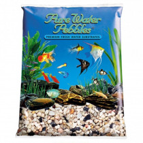 Pure Water Pebbles Aquarium Gravel - Rainbow Gems - 25 lbs (6.3-9.5 mm Grain) - EPP-WW30081 | Pure Water Pebbles | 2010