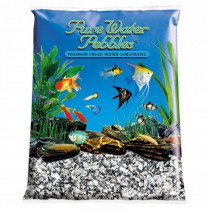 Pure Water Pebbles Aquarium Gravel - Silver Mist - 5 lbs (6.3-9.5 mm Grain) - EPP-WW30115 | Pure Water Pebbles | 2010