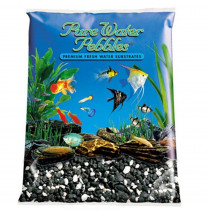 Pure Water Pebbles Aquarium Gravel - Salt & Pepper - 25 lbs (3.1-6.3 mm Grain) - EPP-WW70521 | Pure Water Pebbles | 2010
