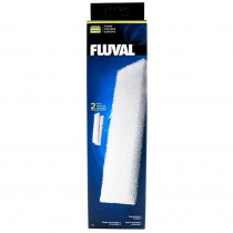 Fluval Filter Foam Block - For Fluval Canister Filters 406 & 407 (2 Pack) - EPP-XA0226 | Fluval | 2033