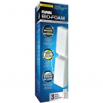 Fluval Foam Filter Block for FX5 Canister Filter - 3 count - EPP-XA0228 | Fluval | 2032