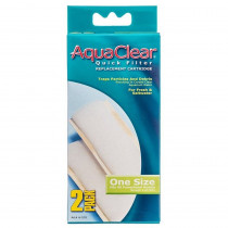 Aquaclear Quick Filter Replacement Cartridge - 2 Pack - EPP-XA0578 | AquaClear | 2031