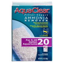 Aquaclear Ammonia Remover Filter Insert - For Aquaclear 20 Power Filter - EPP-XA0596 | AquaClear | 2033