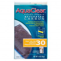 Aquaclear Activated Carbon Filter Inserts - For Aquaclear 30 Power Filter - EPP-XA0602 | AquaClear | 2028