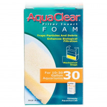 Aquaclear Filter Insert Foam - For Aquaclear 30 Power Filter - EPP-XA0605 | AquaClear | 2033