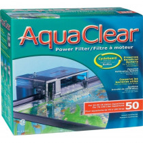 Aquaclear Power Filter - Aquaclear 50 (200 GPH - 20-50 Gallon Tanks) - EPP-XA0610 | AquaClear | 2037