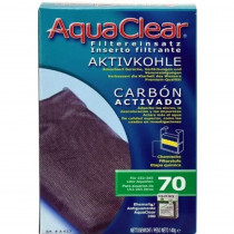 Aquaclear Activated Carbon Filter Inserts - For Aquaclear 70 Power Filter - EPP-XA0617 | AquaClear | 2028