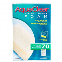 Aquaclear Filter Insert Foam - For Aquaclear 70 Power Filter - EPP-XA0618 | AquaClear | 2033