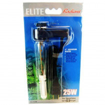 Elite Radiant Mini Aquarium Heater - 25 Watts (6 Long) - EPP-XA0730 | Elite | 2011"