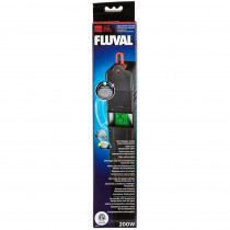 Fluval Vuetech Digital Aquarium Heater - E Series - E200 - 200 Watts - Up to 65 Gallons (14 Long) - EPP-XA0773 | Fluval | 2011"