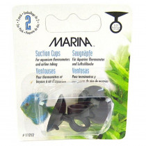 Marina Thermometer Suction Cups - Black - Thermometer Suction Cups (2 Pack) - EPP-XA1212 | Marina | 2011
