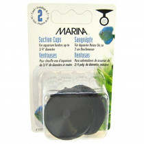 Marina Heater Suction Cups - Black - Heater Suction Cups (2 Pack) - EPP-XA1213 | Marina | 2011