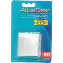AquaClear Filter Insert Nylon Media Bag - 50 gallon - 2 count - EPP-XA1364 | AquaClear | 2028