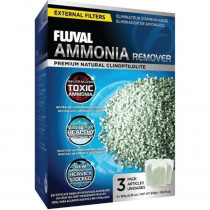 Fluval Ammonia Remover Nylon Filter Bags - 3 count - EPP-XA1480 | Fluval | 2032