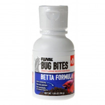 Fluval Bug Bites Betta Formula Granules - 1.05 oz - EPP-XA6575 | Fluval | 2049