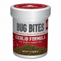 Fluval Bug Bites Cichlid Formula Granules - 1.6 oz (45 g) - EPP-XA6580 | Fluval | 2049