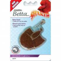 Marina Betta Pellet Food Shaker - 0.09 oz - EPP-XA6679 | Marina | 2049