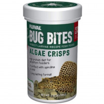 Fluval Bug Bites Algae Crisps - 3.53 oz - EPP-XA7361 | Fluval | 2047