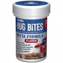 Fluval Bug Bites Betta Formula Flakes - 0.63 oz - EPP-XA7366 | Fluval | 2046
