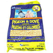 Hagen Pigeon & Dove Seed - VME - 6 lbs - EPP-XB2704 | Hagen | 1905