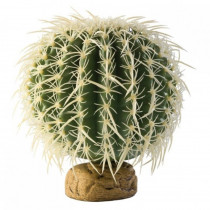 Exo-Terra Desert Barrel Cactus Terrarium Plant - Large - 1 Pack - EPP-XPT2985 | Exo-Terra | 2117